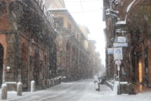 Bologna city