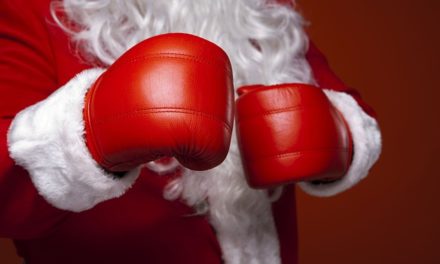 Why Xmas is THE time to argue and how you win conflicts!