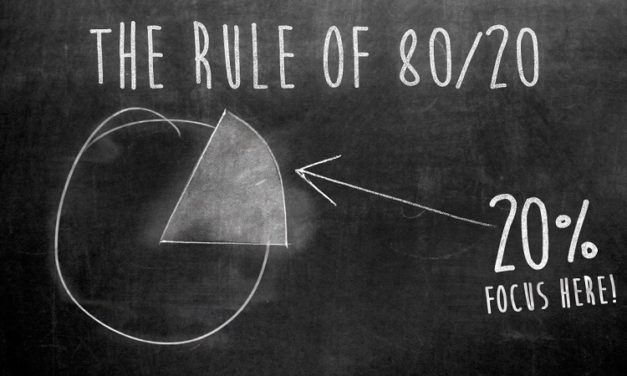 HOW YOU WILL SUCCEED YOUR RESOLUTION FOR 2018 WITH PARETO