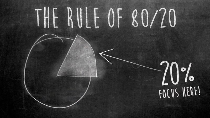 HOW YOU WILL SUCCEED YOUR RESOLUTION FOR 2018 WITH PARETO